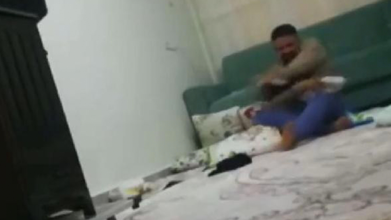 2 aylık bebeği öldüresiye dövmüştü: Kendini böyle savundu