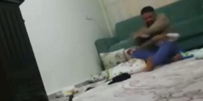 2 aylık bebeği öldüresiye dövmüştü: Kendini böyle savundu