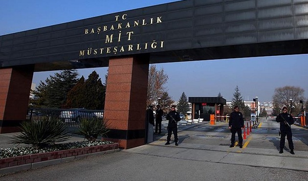 MİT’de çok kritik toplantı! 3 ülkeden isimler orada...