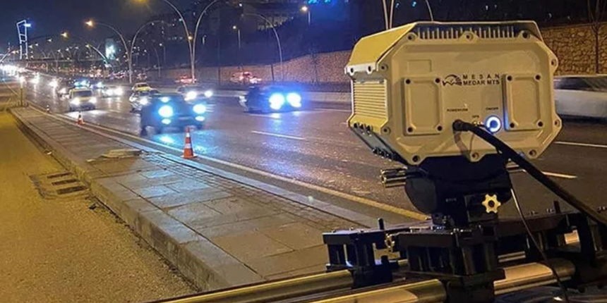 Sürücüler dikkat! 26 güzergaha daha radar koyuldu