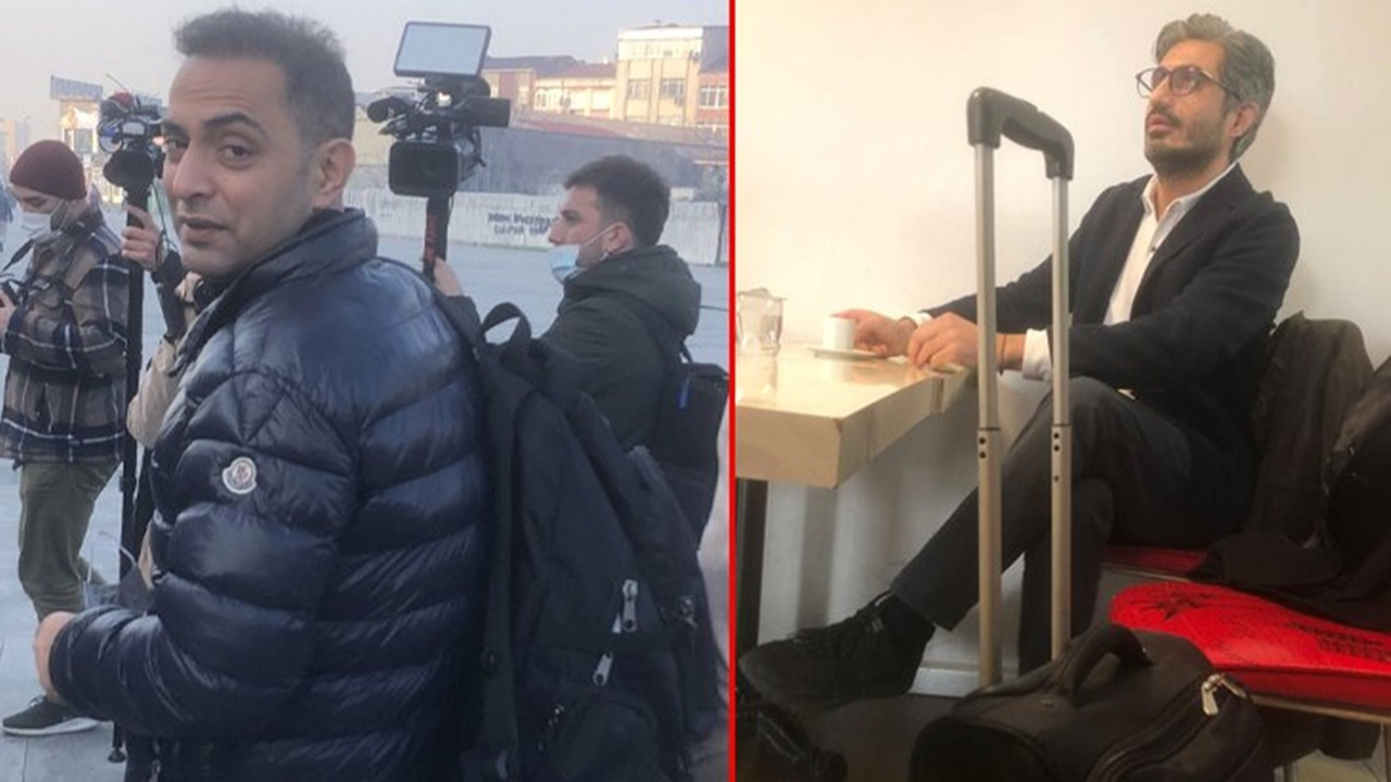 Murat Ağırel ve Barış Pehlivan yeniden cezaevine giriyor