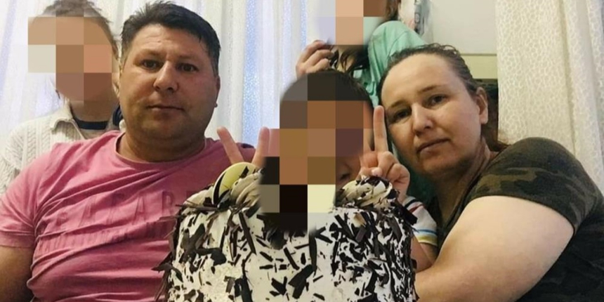 3 çocuğunun annesini ormanda infaz etti! Aynı tüfekle kendine de sıktı...