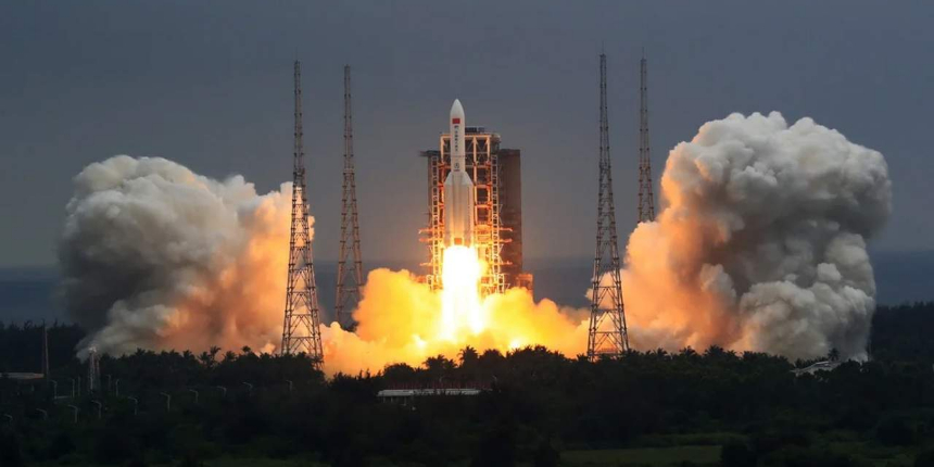 Mart ayında Ay'a çarpacak roket SpaceX'in değil, Çin'in çıktı!