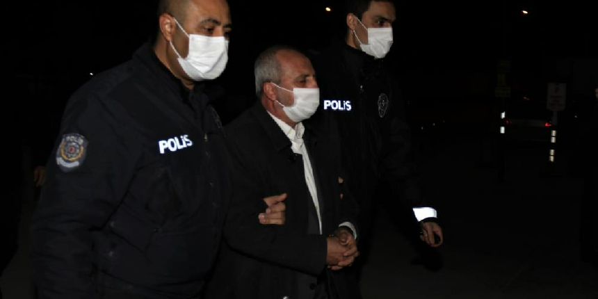 10 kız öğrenciyi taciz eden okul müdürü tutuklandı!