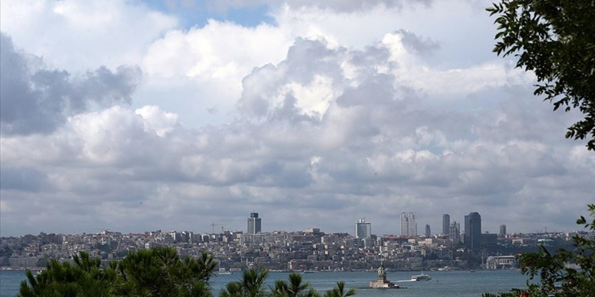 Meteoroloji açıkladı: Türkiye yağışsız bir gün geçirecek