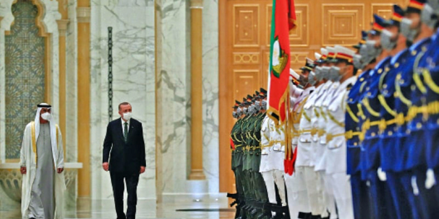 Cumhurbaşkanı Erdoğan: BAE'nin güvenlik ve istikrarına destek veriyoruz