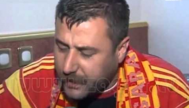 Azer Bülbül'den İmparator Fatih Terim şarkısı!