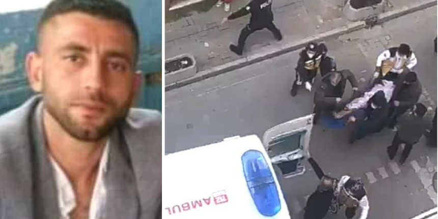 Kıskançlık krizine giren cani koca, 19 yaşındaki eşini öldürdü!