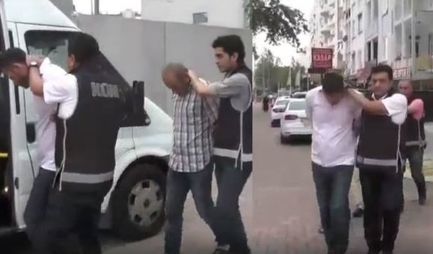 FETÖ’cüler Yunanistan kaçıyordu...