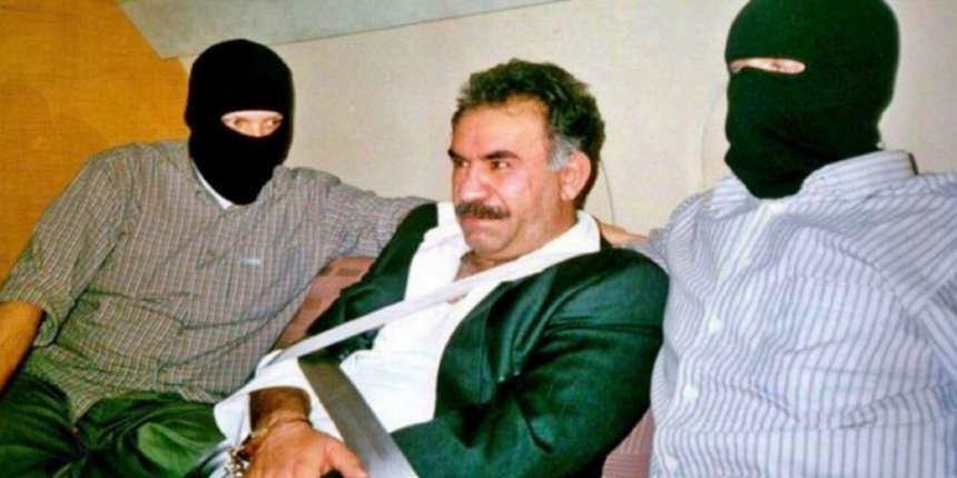 PKK elebaşı Abdullah Öcalan'ın yakalanmasının 23. yıl dönümü!