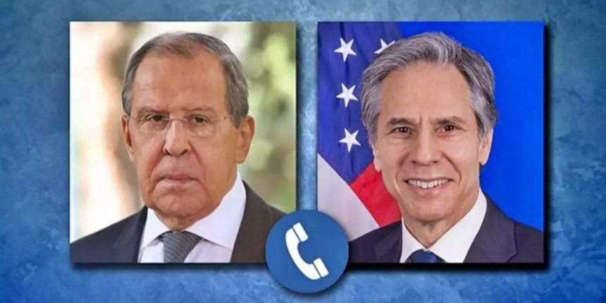 Lavrov ve Blinken telefonda anlaştı: İstişareler devam edecek!