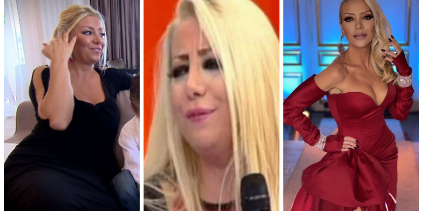 Gülşah Saraçoğlu'nun eski halinden eser kalmadı! Estetiksiz ve kilolu fotoğraflarını tanıyamayacaksınız
