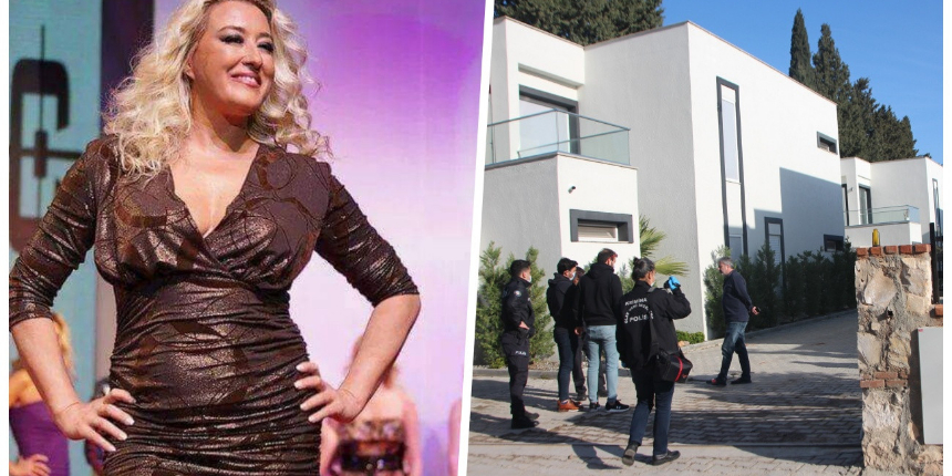 Eski manken Tatyana Firdevs Alkan'dan acı haber! Evinde ölü bulundu