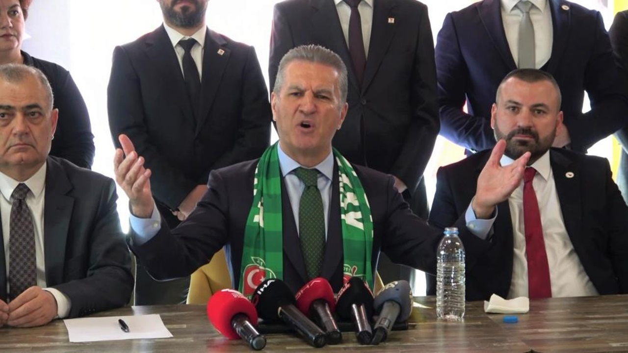 Mustafa Sarıgül: Siyaseti yuvarlak masalarda değil, halkın içinde yapacağız