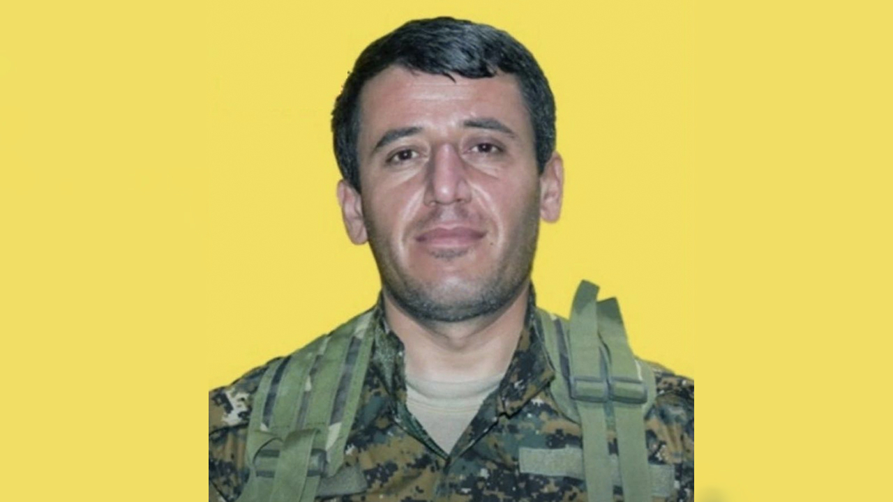 Mit'ten PKK/YPG'li teröristlere operasyon: "Hebat Gever" kod adlı terörist öldürüldü