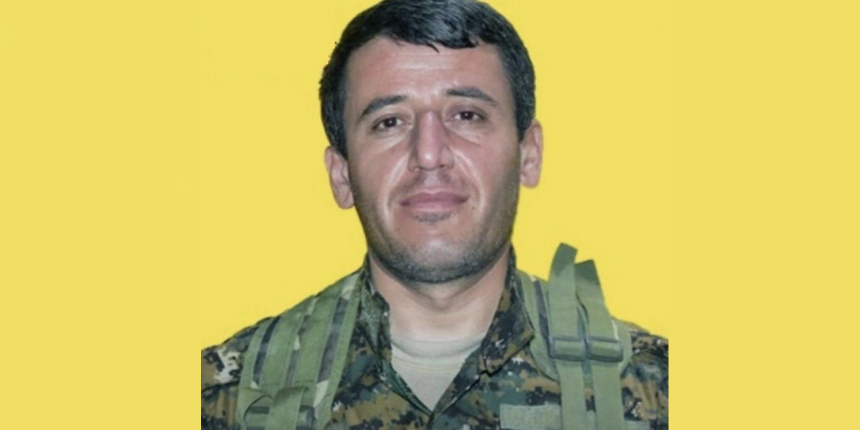 Mit'ten PKK/YPG'li teröristlere operasyon: "Hebat Gever" kod adlı terörist öldürüldü