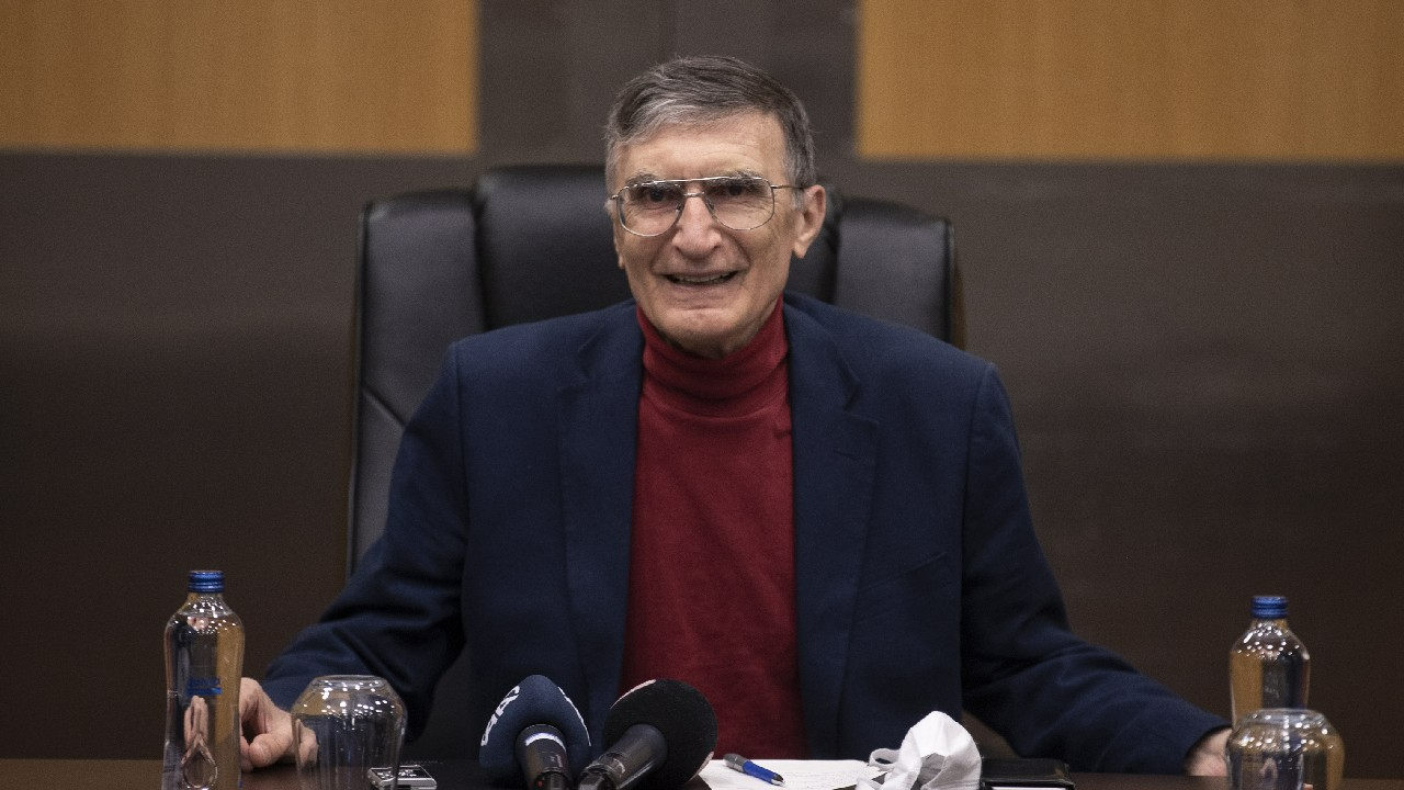 Aziz Sancar: Türkiye'nin bana gösterdiği ilgi, 10 Nobel'den daha önemli!