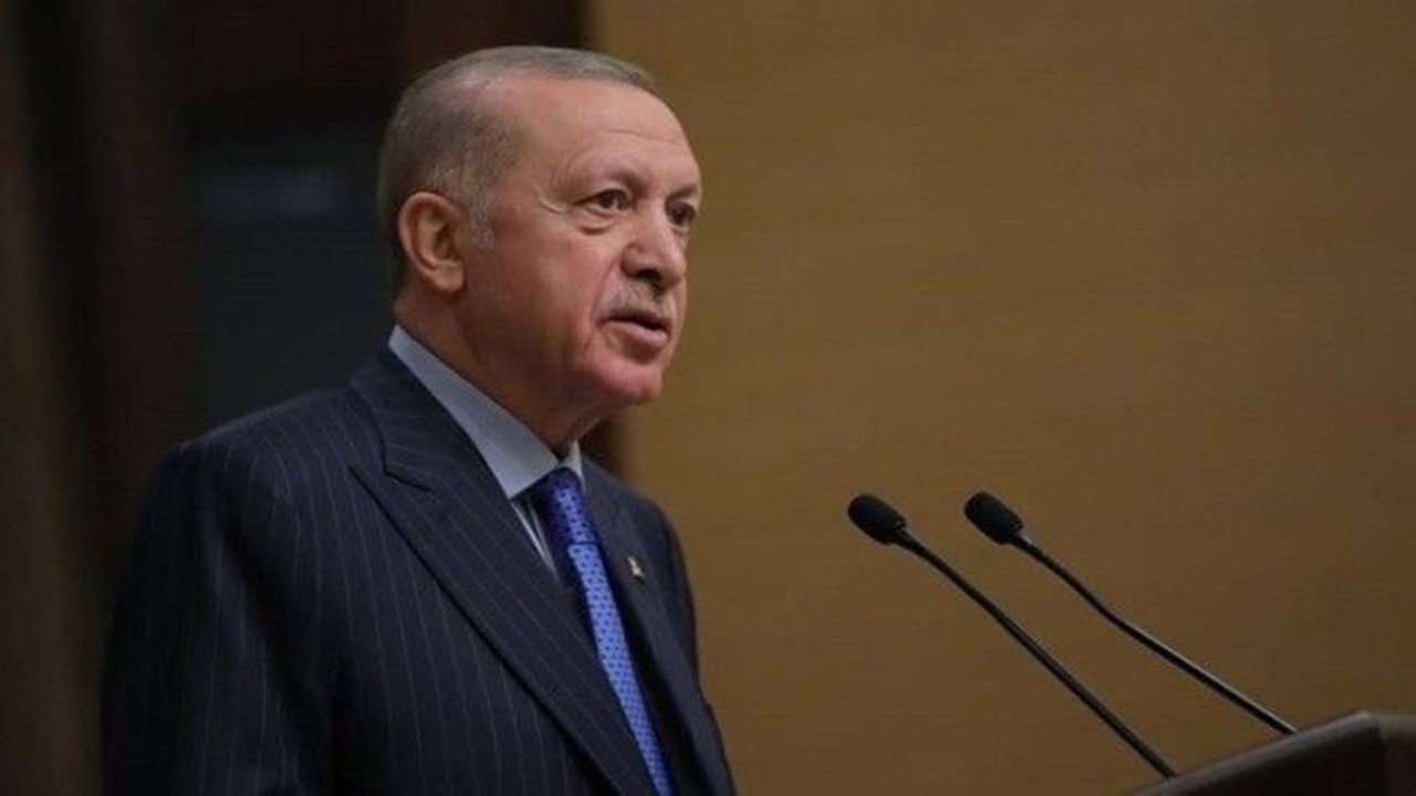 Cumhurbaşkanı Erdoğan: 2023'te milli roketimizle Ay'a sert iniş gerçekleştireceğiz