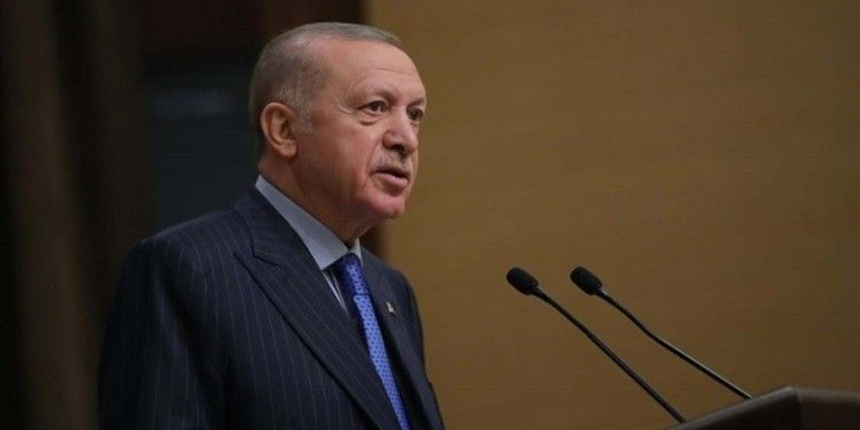 Cumhurbaşkanı Erdoğan: 2023'te milli roketimizle Ay'a sert iniş gerçekleştireceğiz
