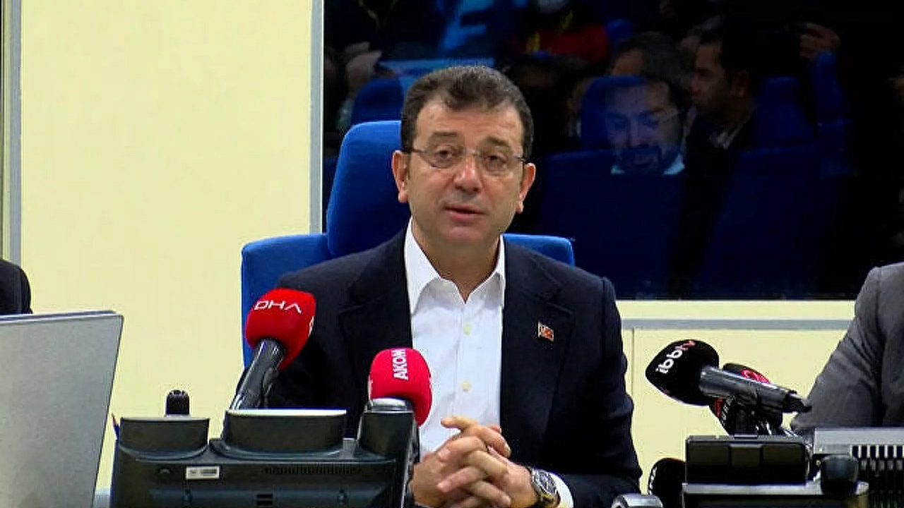 Küreselcilerin 2030 planı: Ekrem İmamoğlu!