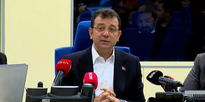 AK Partili ve MHP'li belediyeler peş peşe indirim kararı alırken İmamoğlu direniyor! Bahane sıraladı...
