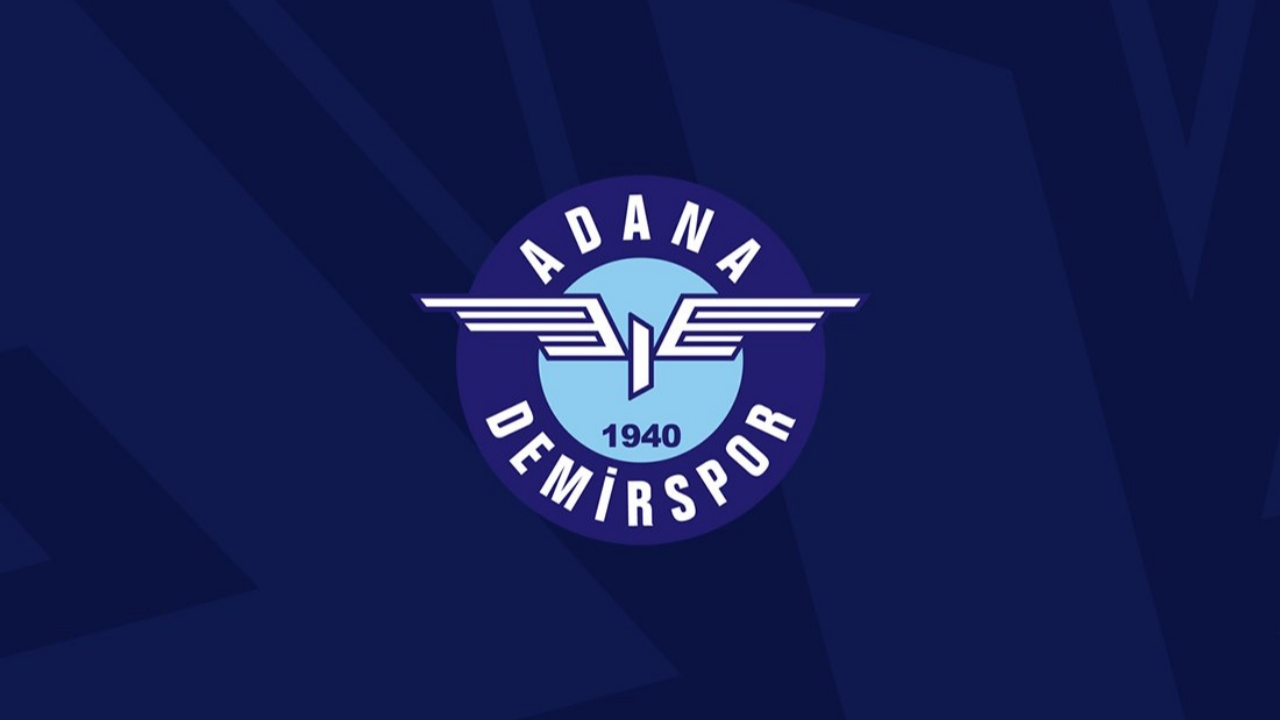 Adana Demirspor'dan Beşiktaş Başkanı Ahmet Nur Çebi'ye geçmiş olsun mesajı