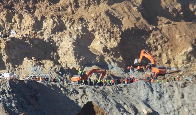 Şirvan'daki maden faciasında tutuklu sanık kalmadı!