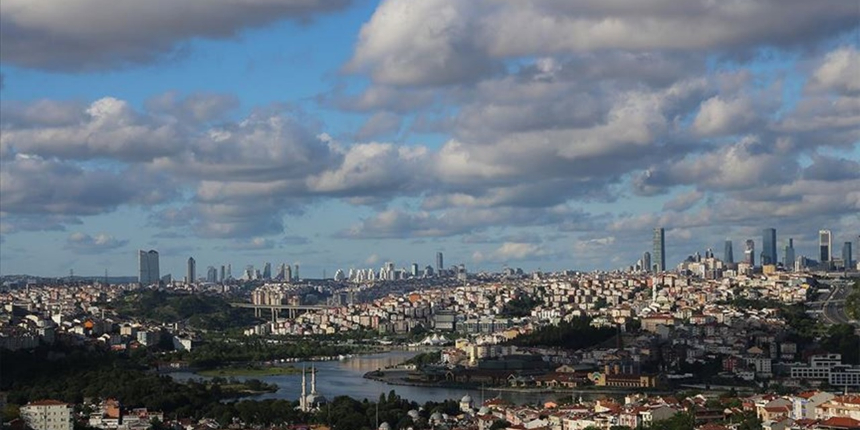 Meteoroloji son verileri açıkladı: Türkiye'nin tamamı parçalı ve az bulutlu olacak!
