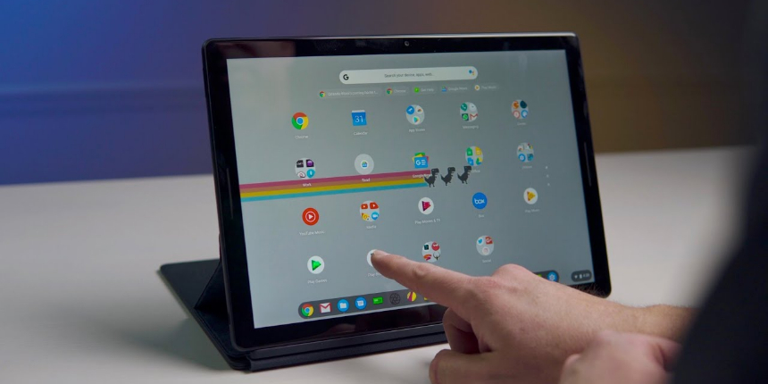 Beklenen Chrome OS, PC ve Mac için geliyor