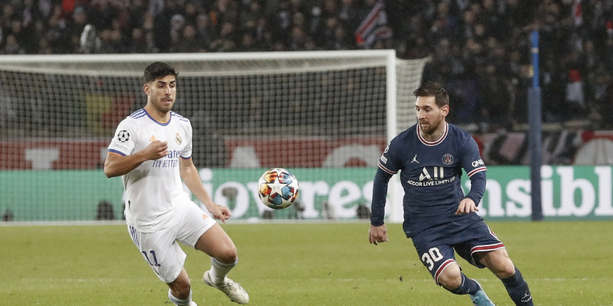 Real Madrid maçında penaltı kaçıran Messi'yi Fransız basını topa tuttu