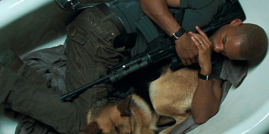 Will Smith'in başrölünde olduğu Ben Efsaneyim filminin devamı geliyor
