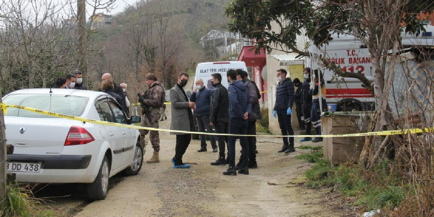 Daha önce kaçırdığı Sıla Şentürk'ü bu kez boğazını keserek öldürdü!