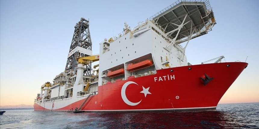 Fatih Sondaj Gemisi, Gökçebey-1 kuyusunda