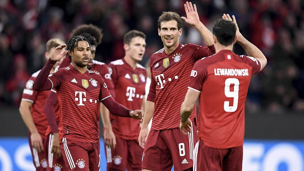 Bayern Münih'in yıldızlarına tehdit şoku! Mektubun adresi dikkat çekti