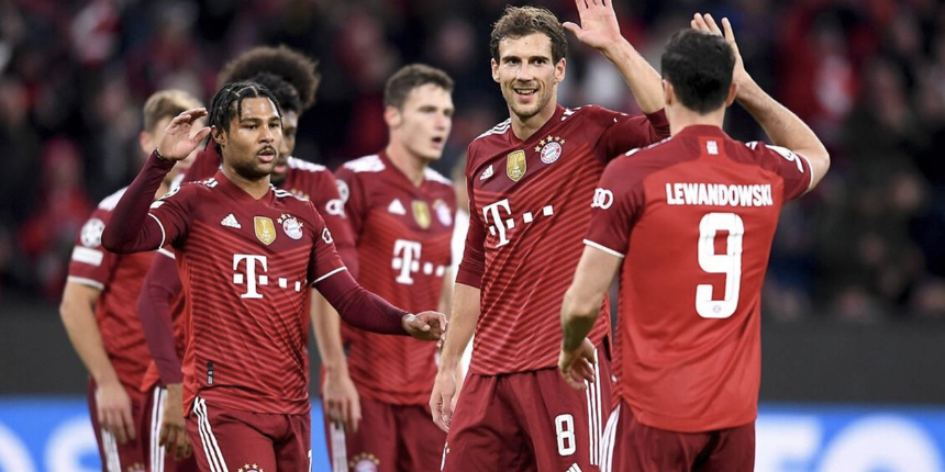 Bayern Münih'in yıldızlarına tehdit şoku! Mektubun adresi dikkat çekti