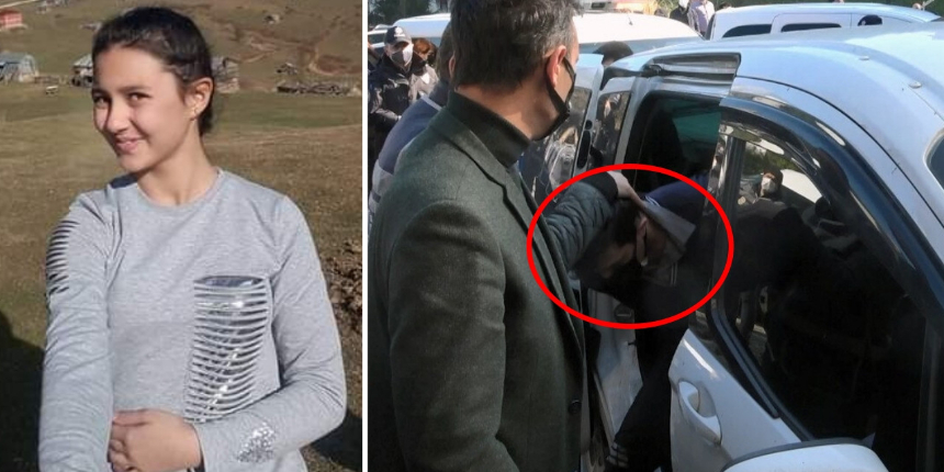 Sıla Şentürk'ü öldüren cani Hüseyin Can Gökçek'in ilk sözü 'Savcılık' oldu: İfademi orada vereceğim!