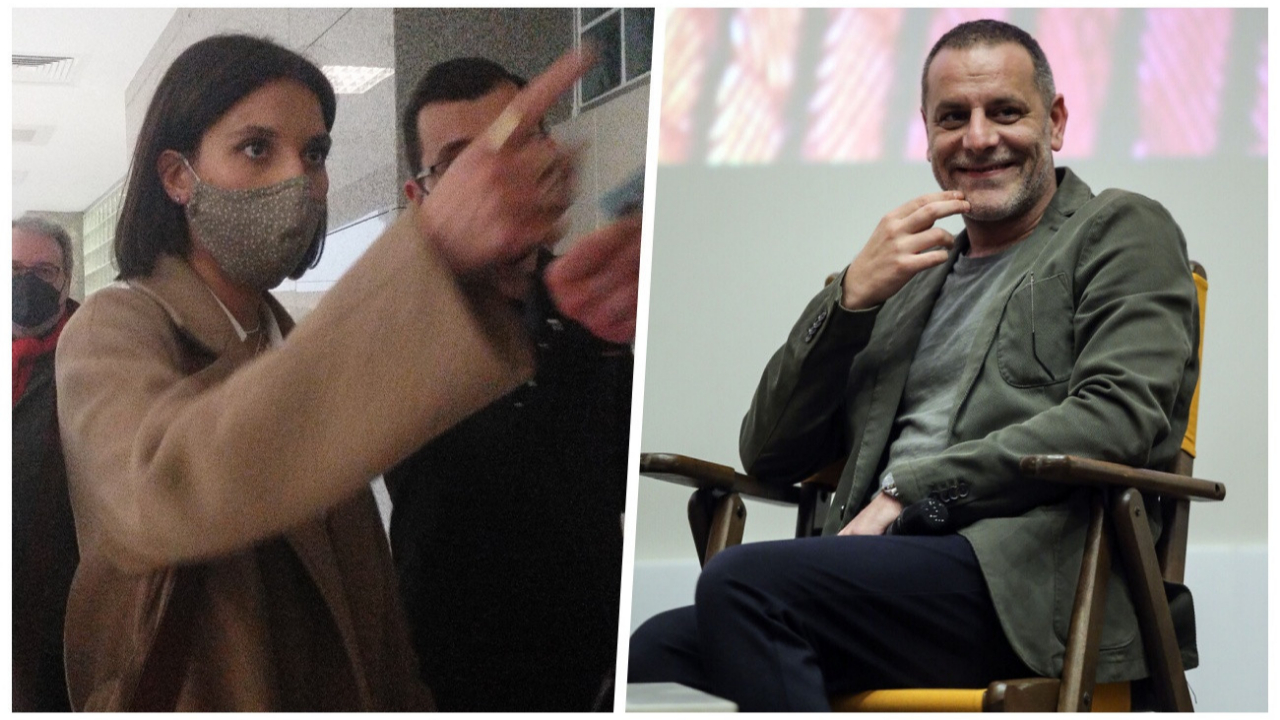 Ozan Güven ile eski sevgilisi Deniz Bulutsuz'un davadasında tanık dinlendi