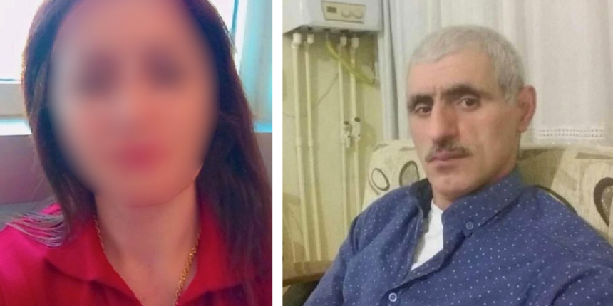 Evine boya için gelen iş arkadaşı taciz edince bıçaklayarak öldürdü