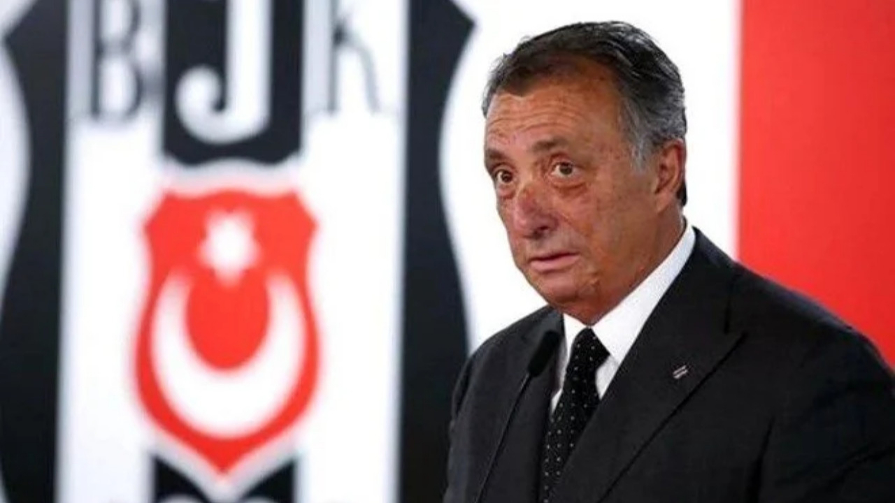 Beşiktaş Kulübü Başkanı Ahmet Nur Çebi 3. kez koronavirüse yakalandı!