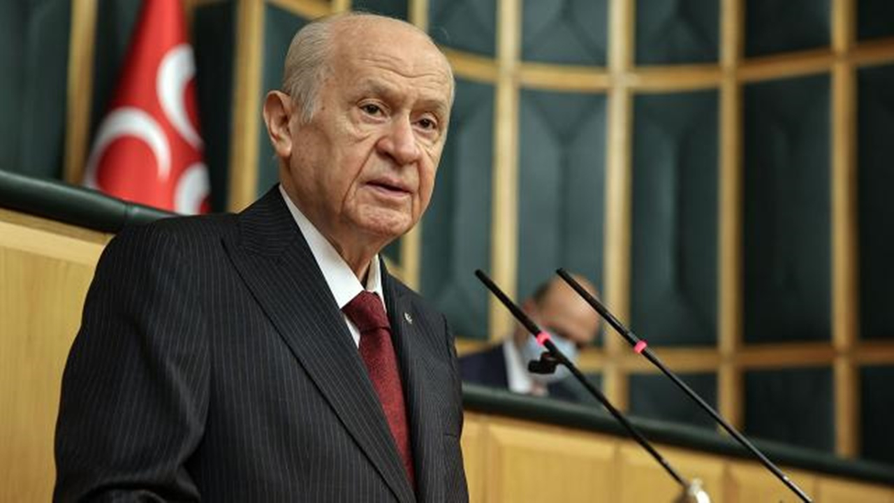 MHP Genel başkanı Bahçeli'den belediyelere su faturalarında indirim talimatı