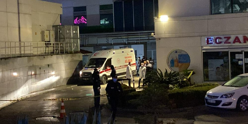 Medikal firmasının genel müdürü genç kadın, lüks rezidansta intihar etti!