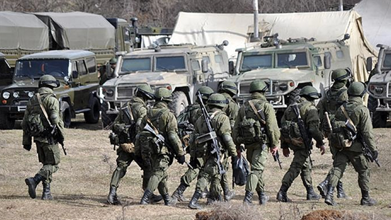 NATO'dan Rusya'ya yönelik flaş sözler: Her an işgal edebilirler