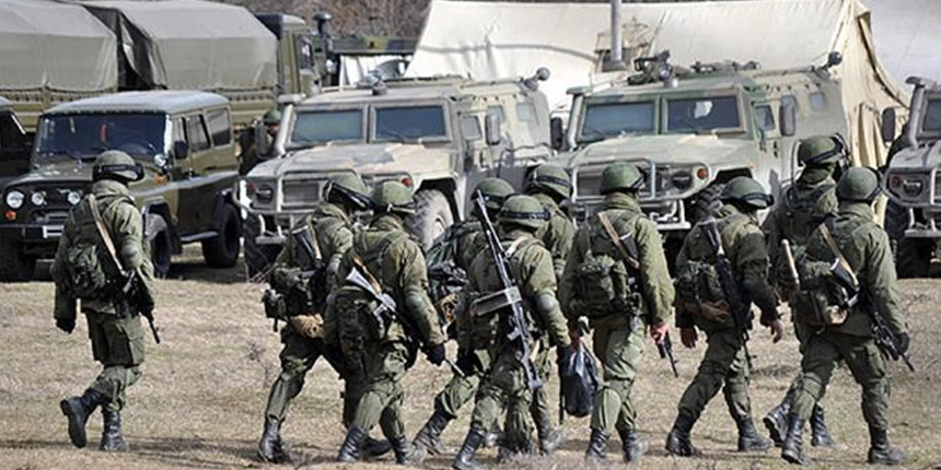 NATO'dan Rusya'ya yönelik flaş sözler: Her an işgal edebilirler