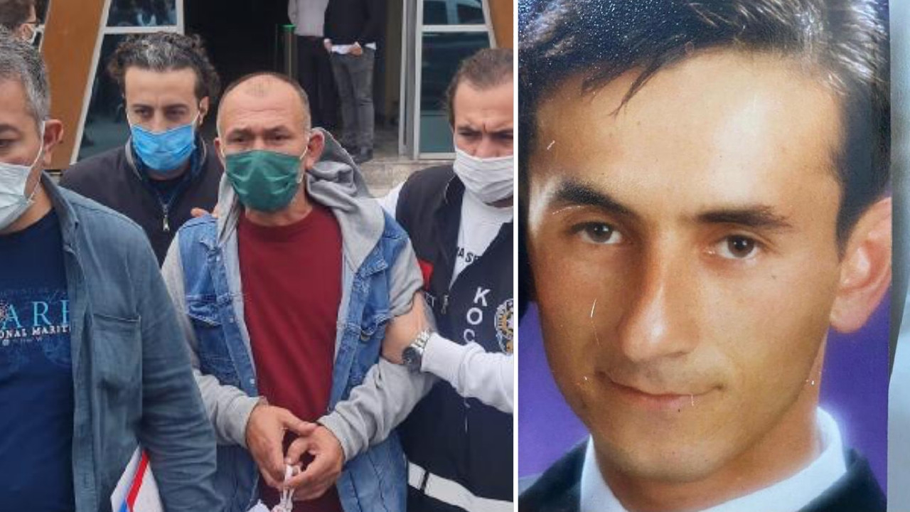 Cinayetin sır perdesi 17 yıl sonra aralandı: Adamı öldürdüm, doğradım!