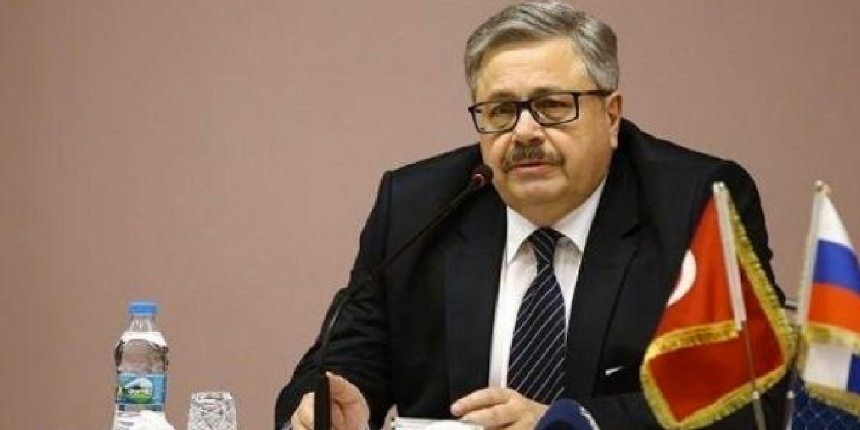 Rusya'nın Ankara Büyükelçisinden Ukrayna açıklaması: Bir histeri yaşanıyor