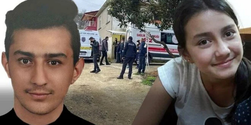 Sıla'nın katilinin suç kaydı görenleri hayrete düşürdü: Çocuk yaşta yapmadığı kalmamış!
