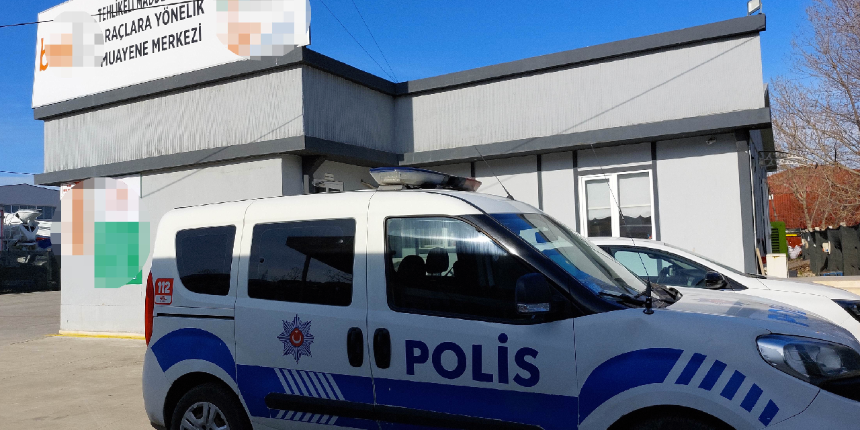 Kaynak yapılan akaryakıt tankeri patladı!
