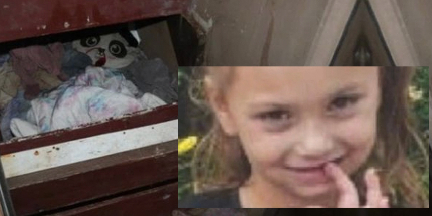 2 yıldır her yerde aranıyordu... 6 yaşındaki çocuk 'gizli odada' bulundu