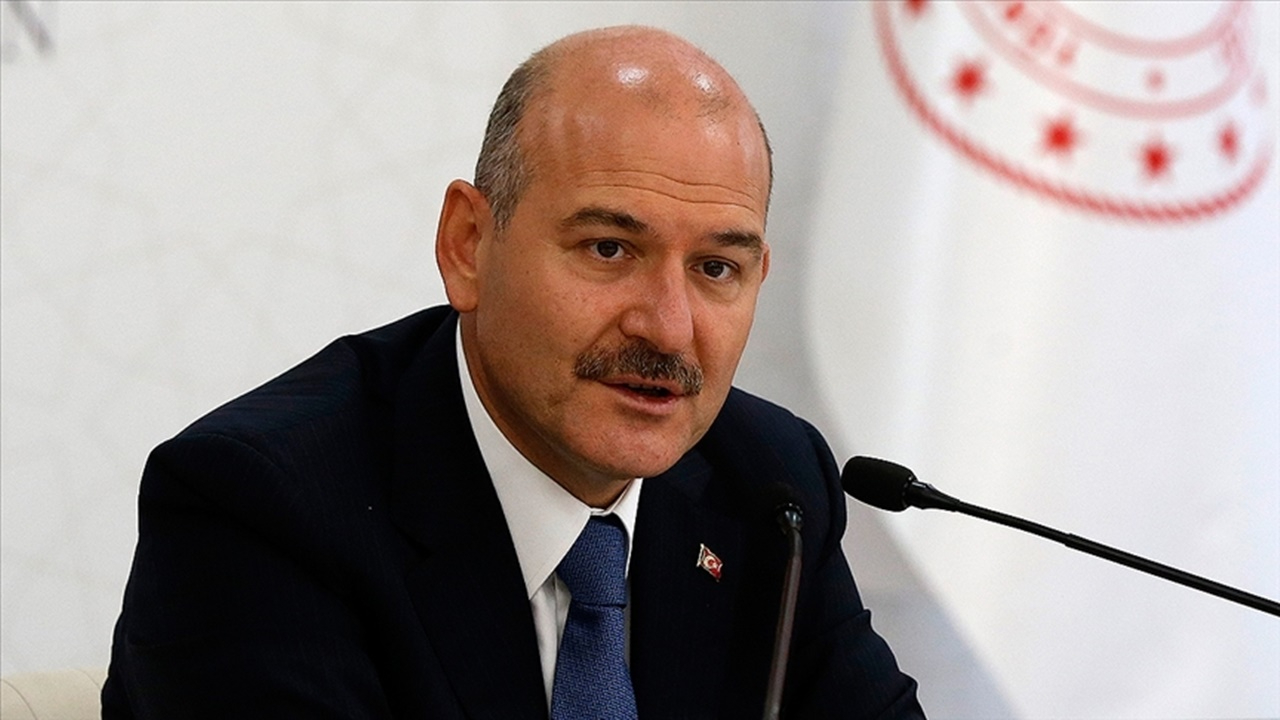 Bakan Süleyman Soylu'nun dayısı Ali İhsan Reis hayatını kaybetti