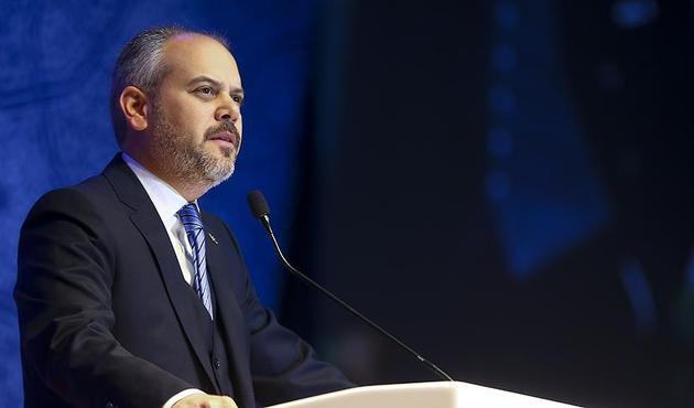 Bakan Kılıç'tan 19 Mayıs mesajı! "Gençlere inanç ve güvenimiz..."